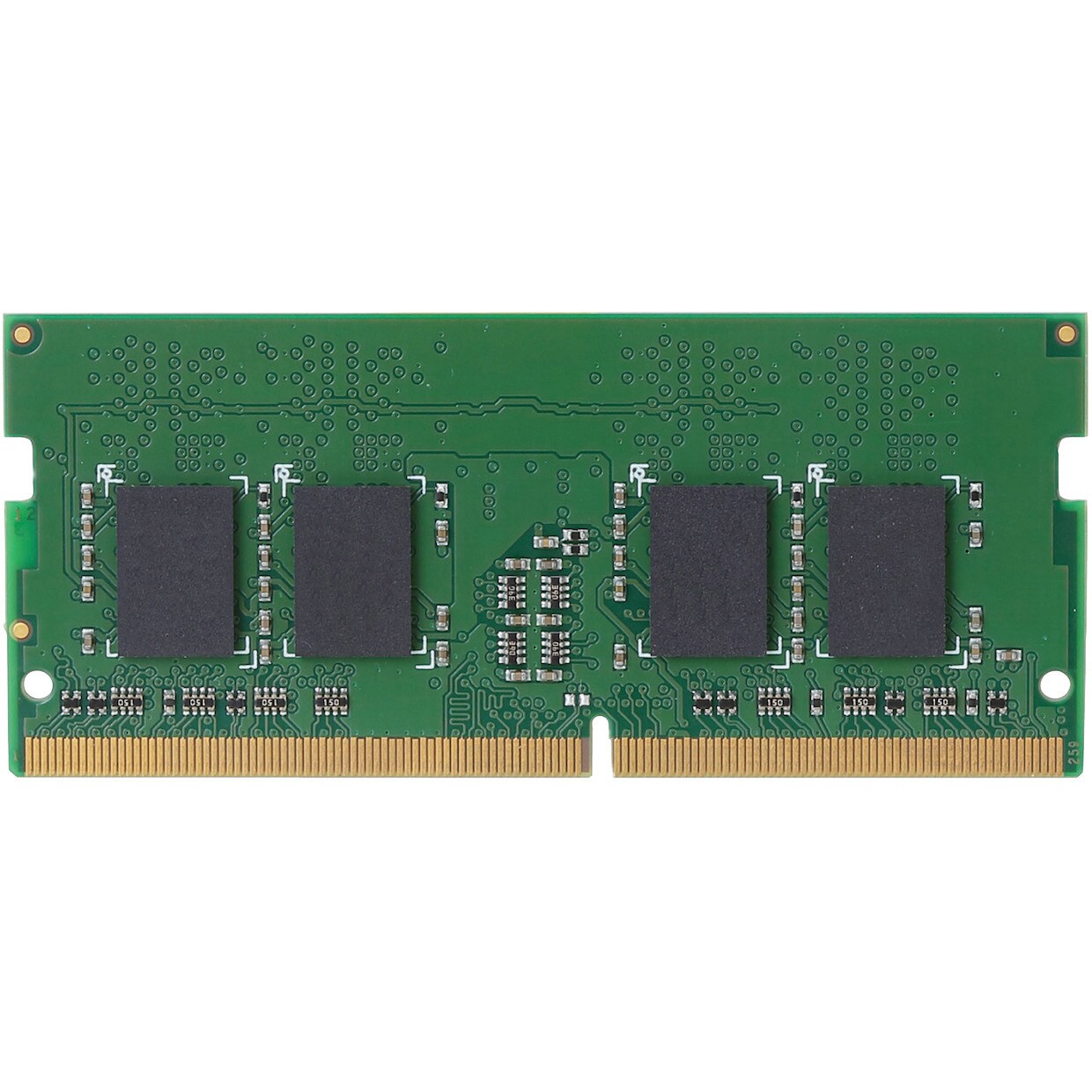大人の上質  ノートPC用 増設メモリ EW2400-N4G/RO DDR4-2400 S.O. PC4-19200 Memory