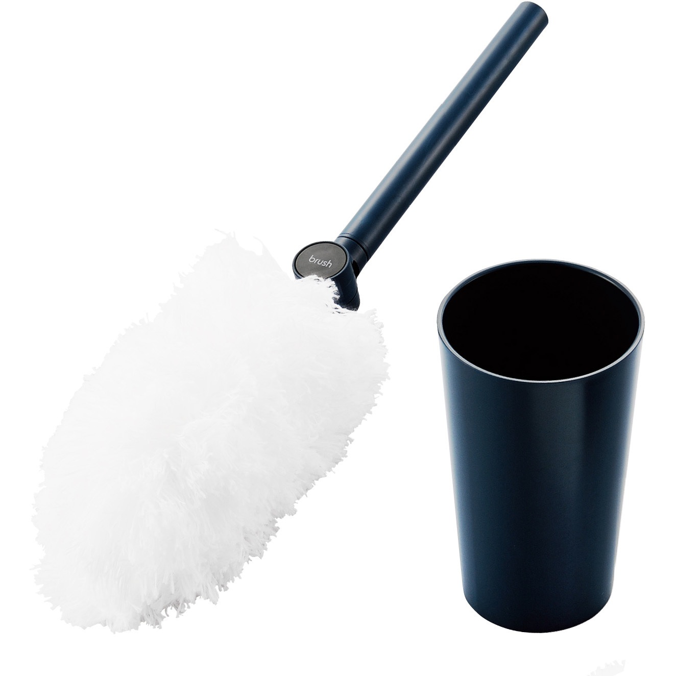 KBR-011BU クリーニングブラシ 多機能タイプ 本体収納ケース付き