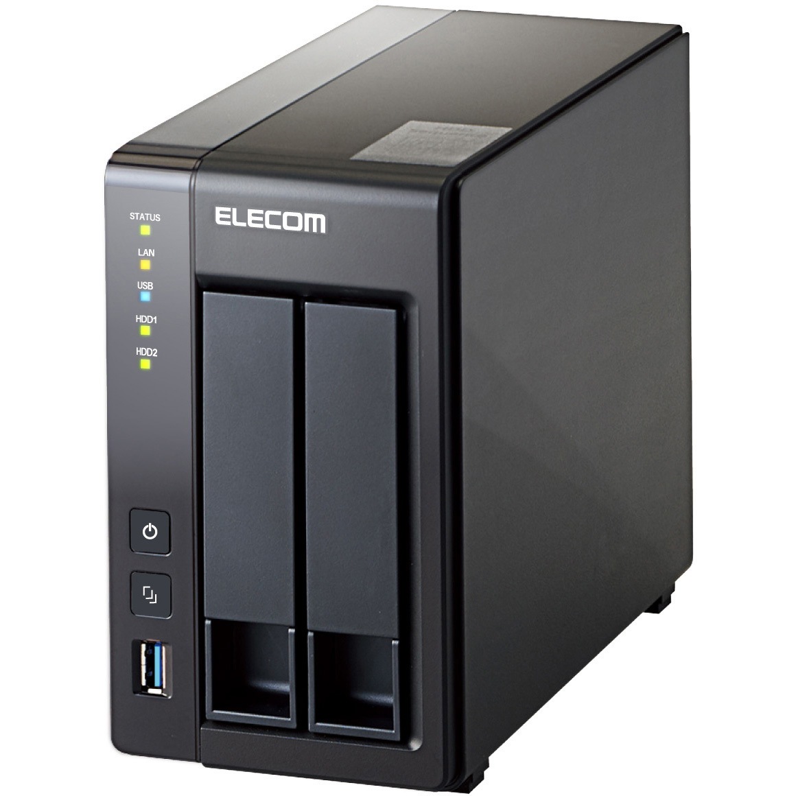 電源無】QNAP TS-269 Pro NAS メモリ増設 HDD無 NAS