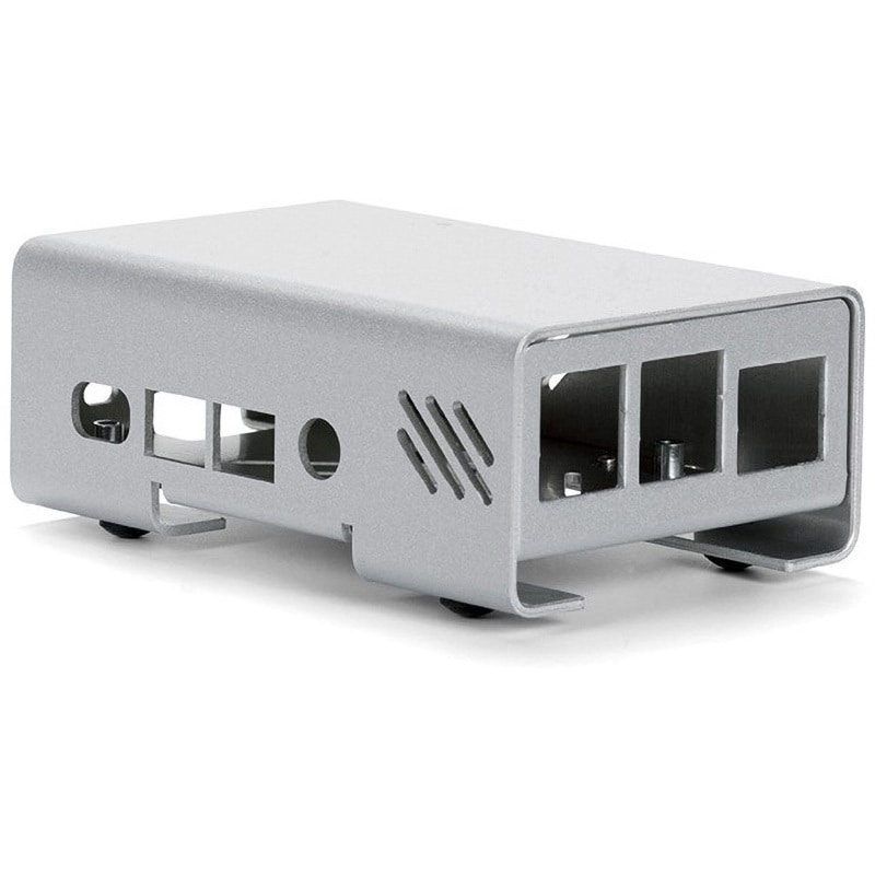 RPI-4B-1 Raspberry Pi 専用アルミケース RPIシリーズ 1台