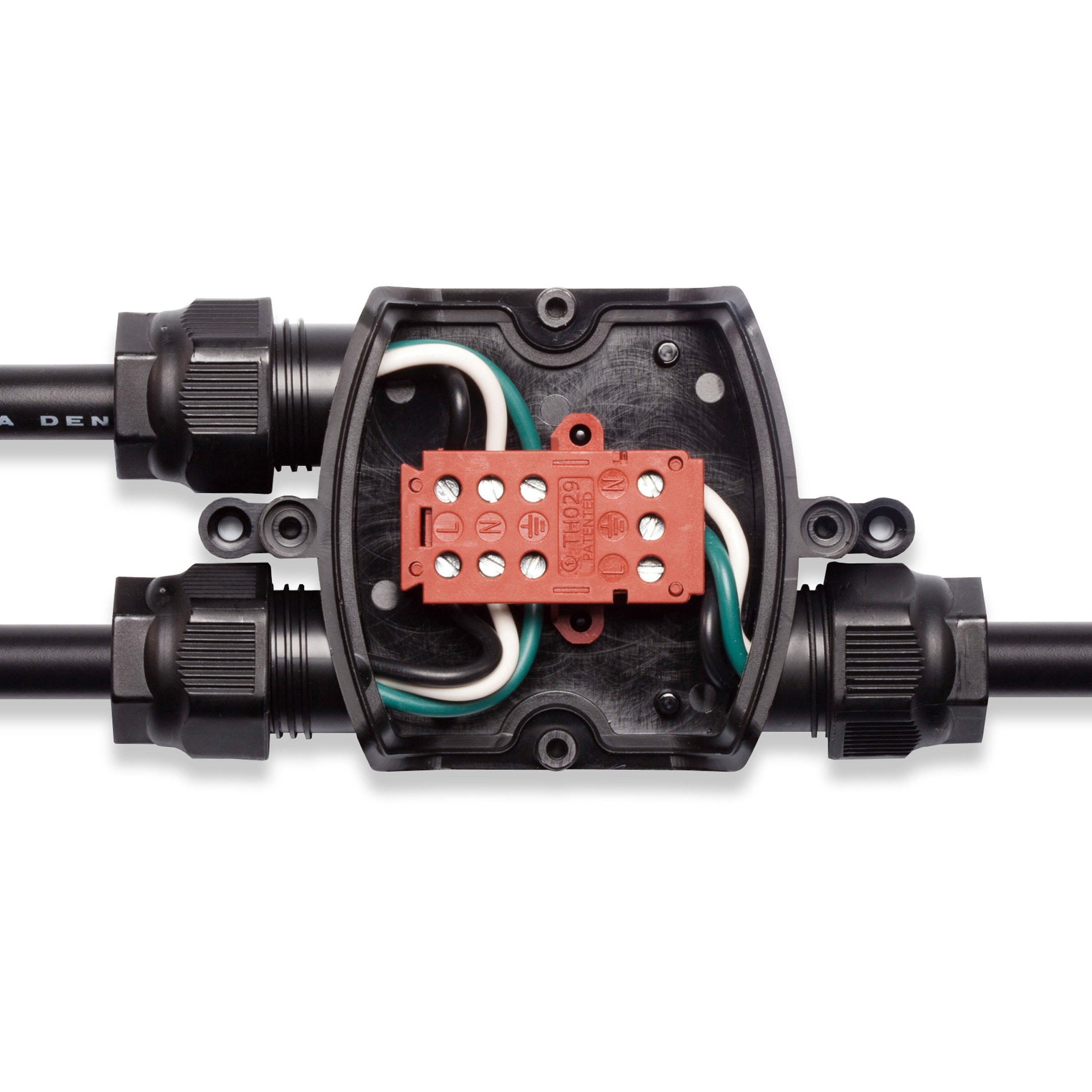 3 ジャンクションボックス THA209A-5P IP68 防水ジャンクション
