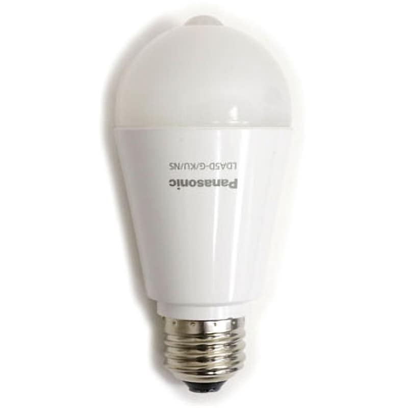 Panasonic パナソニック ひとセンサ付LED電球60W相当型（昼光色