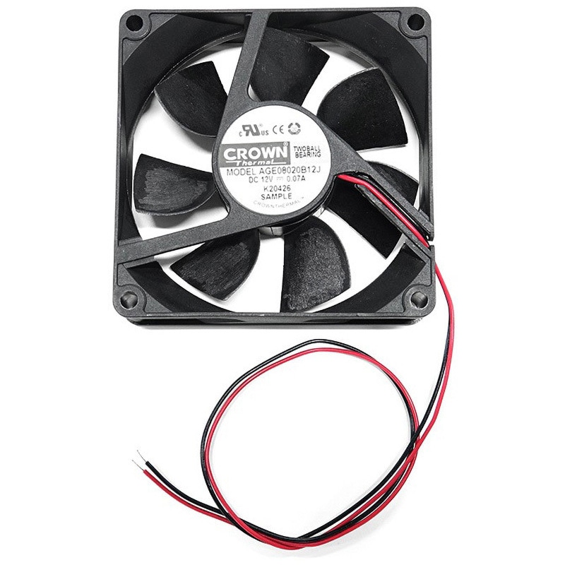 AGE06010B ファンモーター AGEシリーズ タカチ電機工業 サイズ60