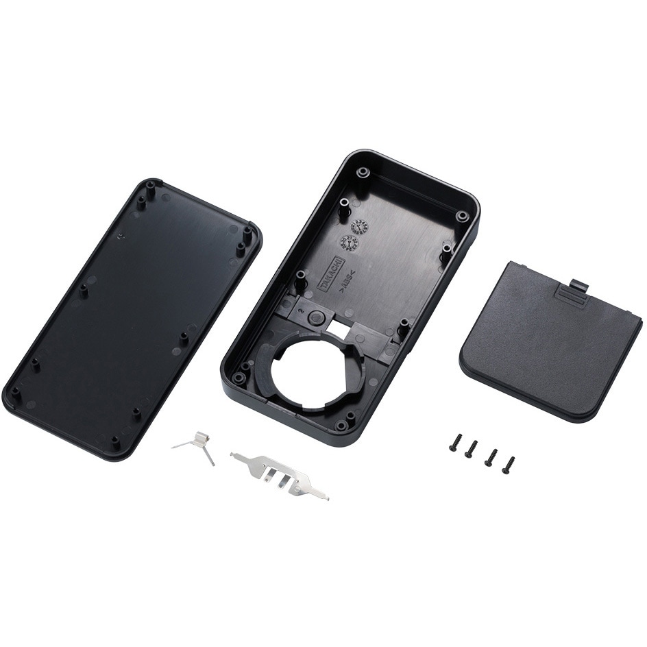 CS100-B ポータブルプラスチックケース CSシリーズ タカチ電機工業 1個