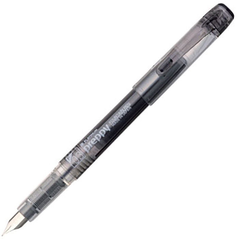 PLATINUM 万年筆 細 PSQ-300 1-2 新プレピー万年筆 細字 プラチナ万年筆 ペン先03(細字) F