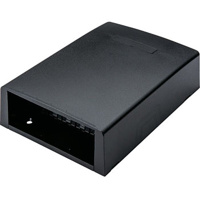 CBXF12BL-AY 光ファイバー・マルチメディアアウトレット PANDUIT(パンドウイット) 1個 CBXF12BL-AY