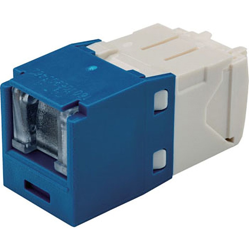 CJH688TGBU カテゴリ6 シャッター付モジュラージャック PANDUIT(パンド