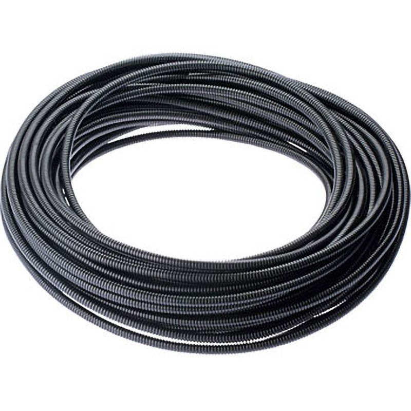 CLT188F-3C20 コルゲートチューブ ポリエチレン スリット付き PANDUIT(パンドウイット) 長さ91.4m 1巻 CLT188F-3C20