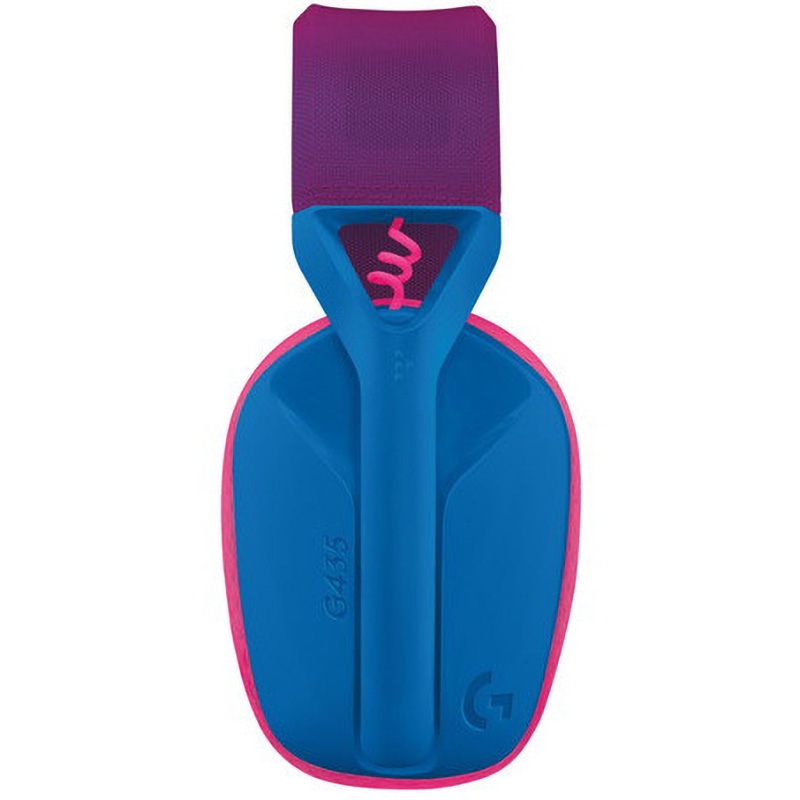 G435BL ロジクール G435 LIGHTSPEED ワイヤレス ゲーミング ヘッド