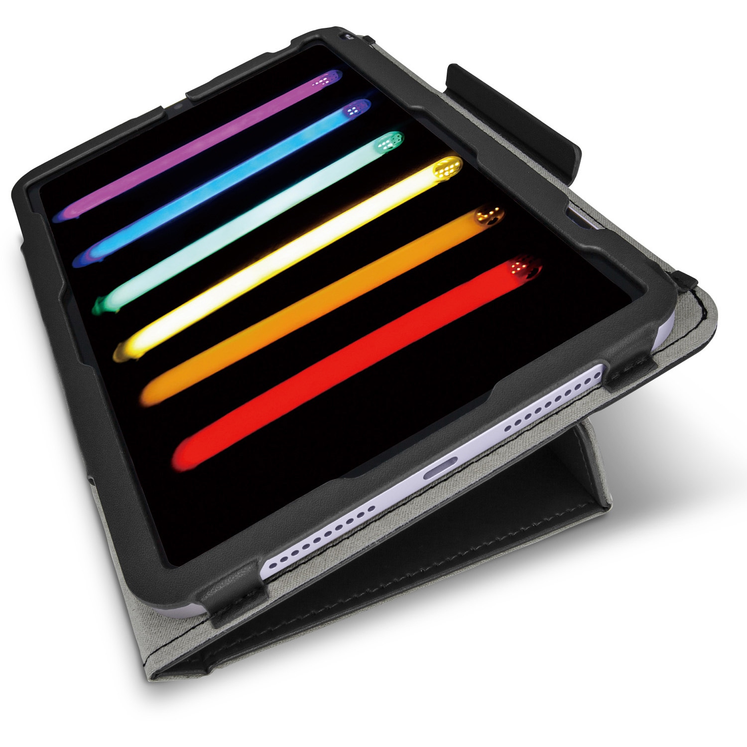 TB-A21SDPLCBK iPad mini 2021年モデル 第6世代 8.3インチ ケース