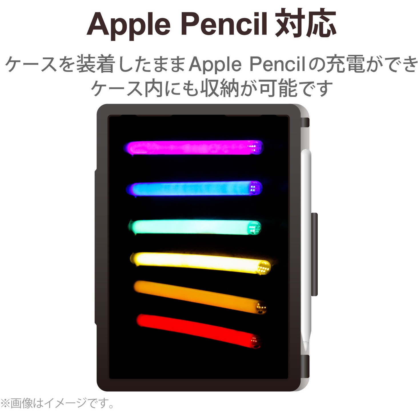 TB-A21SDPLCBK iPad mini 2021年モデル 第6世代 8.3インチ ケース
