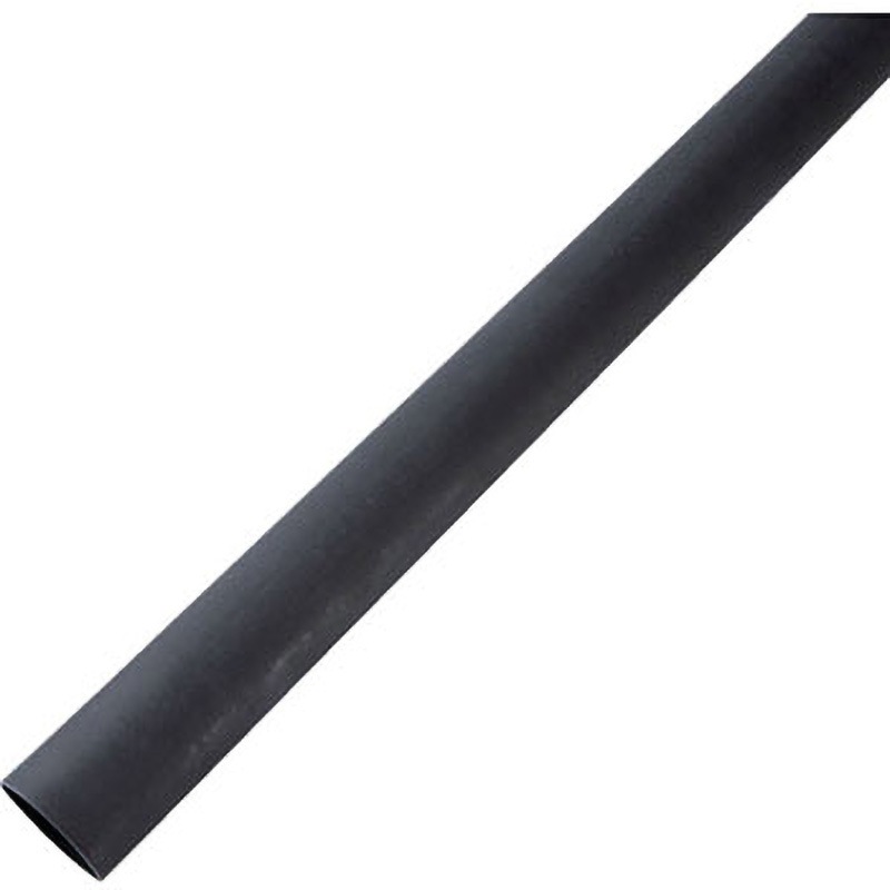 HSTTA75-48-C 粘着剤付き熱収縮チューブ 収縮率3：1 標準タイプ PANDUIT(パンドウイット) 長さ1.2m 1袋(125本) HSTTA75-48-C
