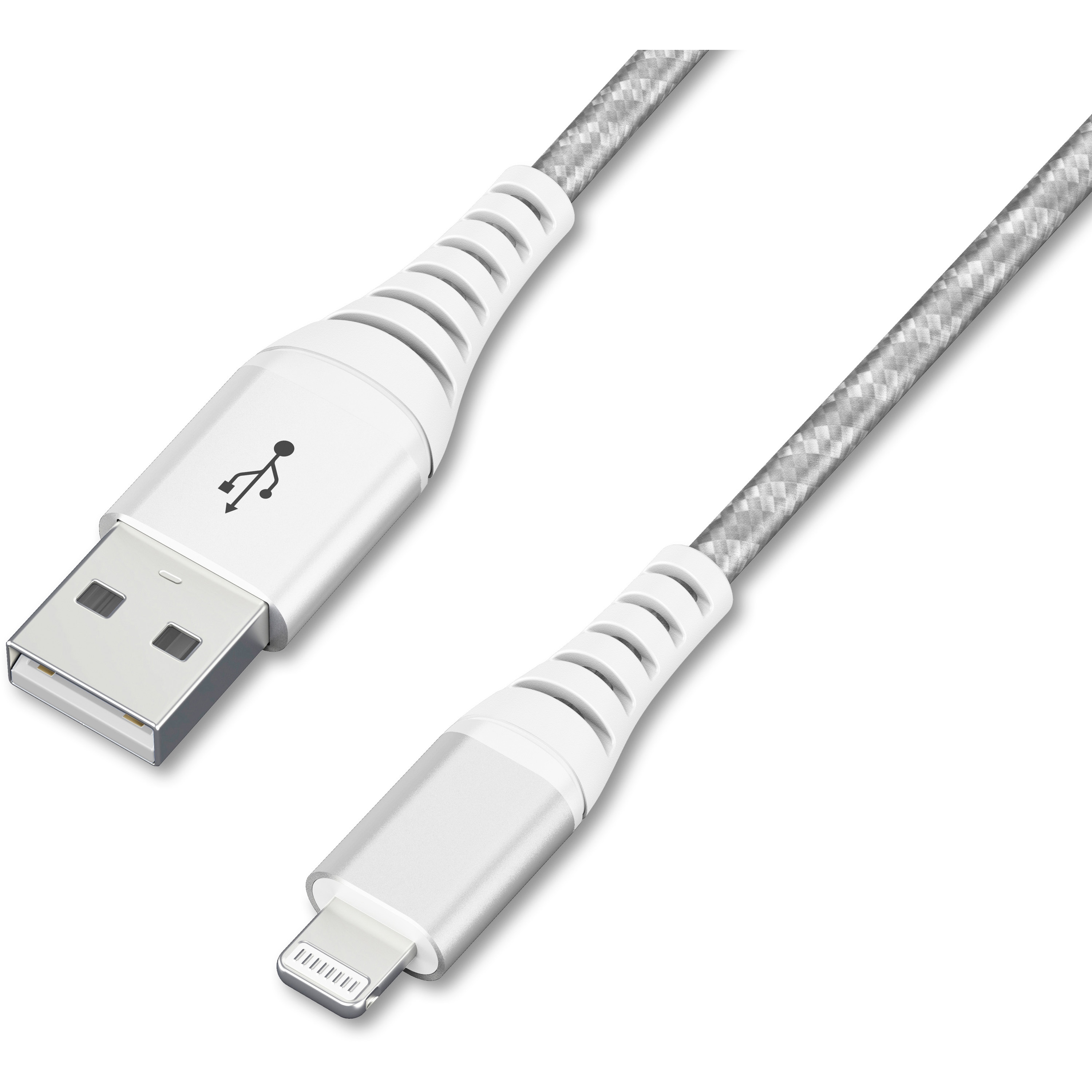 ICAL-C10-S 高耐久Lightningケーブル 1m 1台 アイリスオーヤマ 【通販 