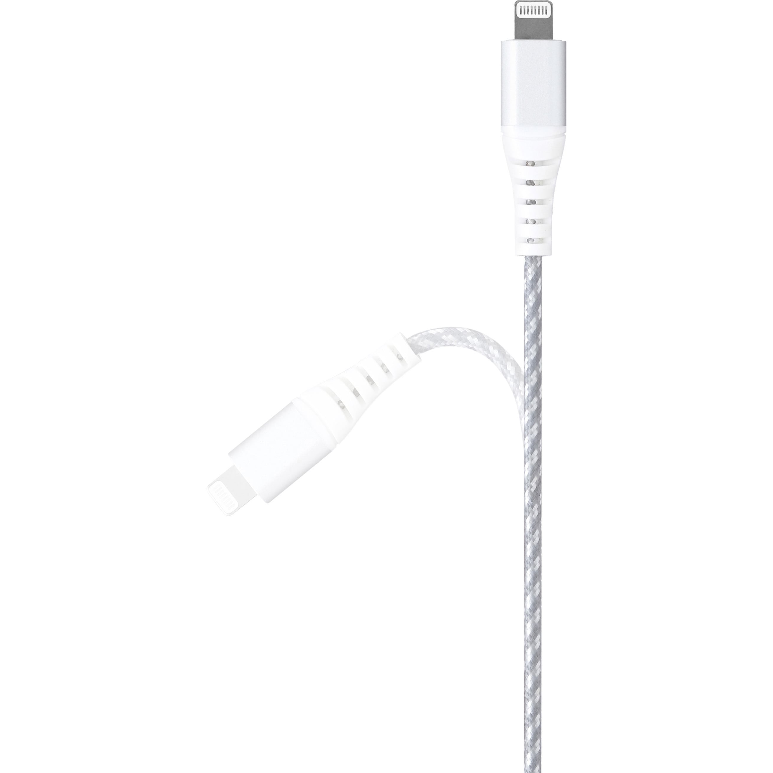ICAL-C10-S 高耐久Lightningケーブル 1m 1台 アイリスオーヤマ 【通販 