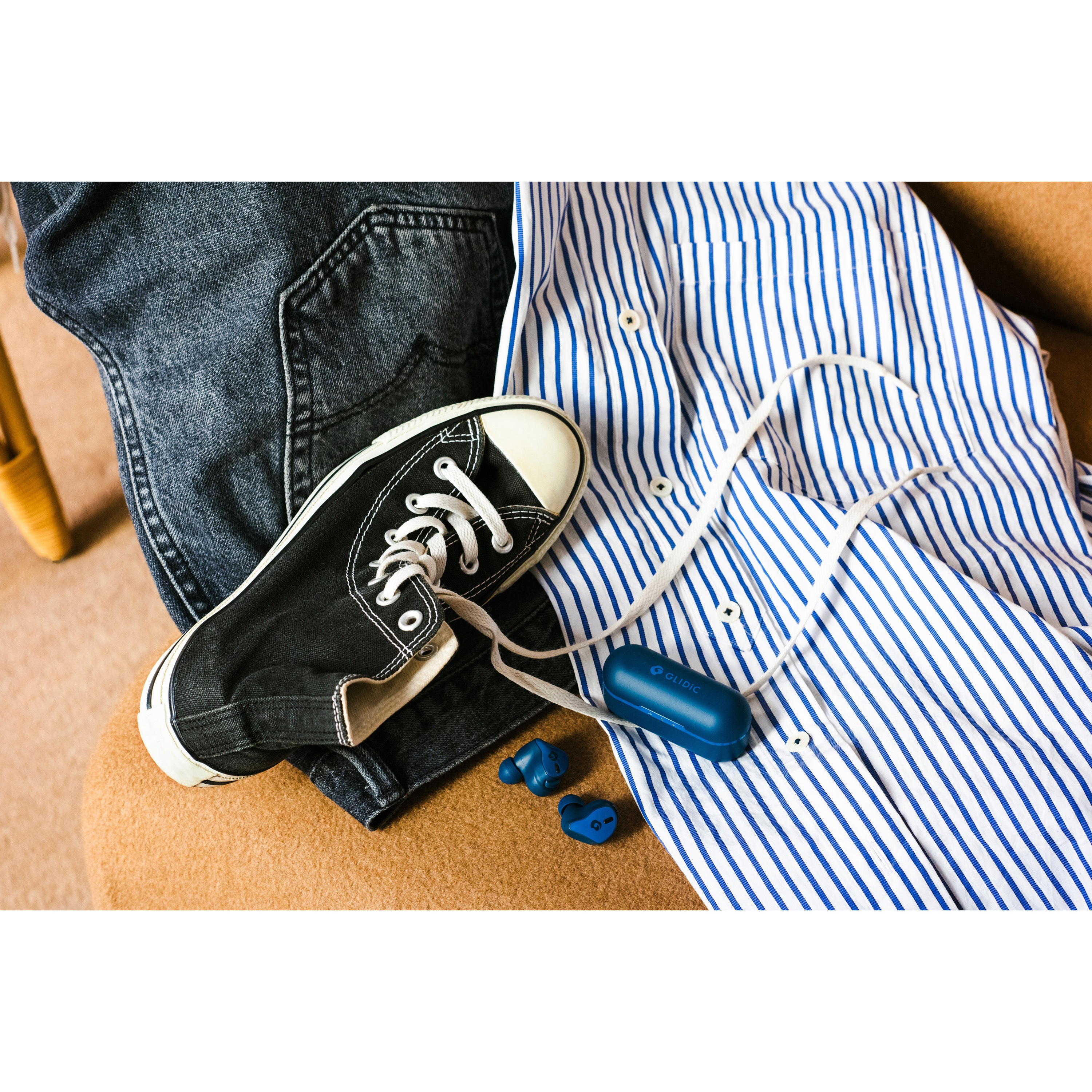 GL-TW6100-BL GLIDiC TW-6100 1個 SB C&S 【通販モノタロウ】