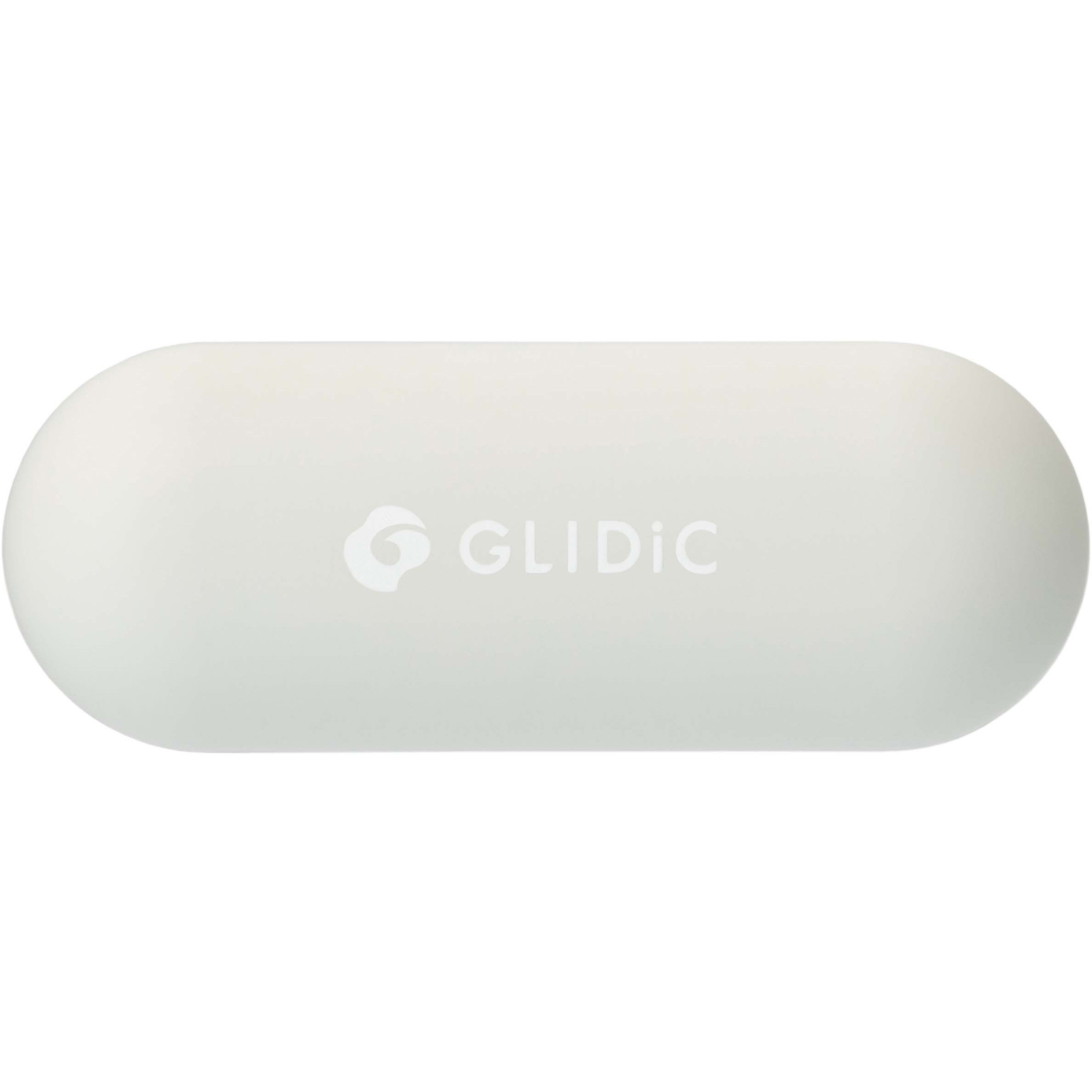 GLIDiC Stillness TW-6100 ホワイト フルワイヤレスイヤホン GLIDiC TW-6100 ホワイト GL-TW6100-WH