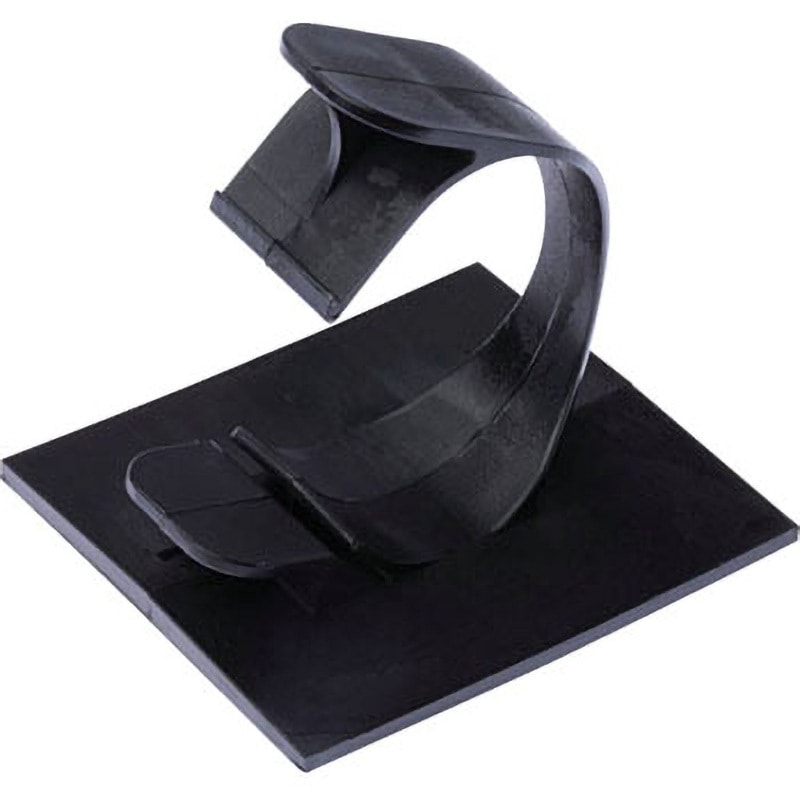 LWC38-H25-C20 コードクリップ 押し込み固定 テレホングレー 1箱(1000個) PANDUIT(パンドウイット) 【通販モノタロウ】