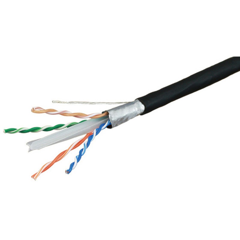 DCAB-CAT6(300M) LAN用ケーブル(カテゴリ6)(より線)(FTP) ダイヤ