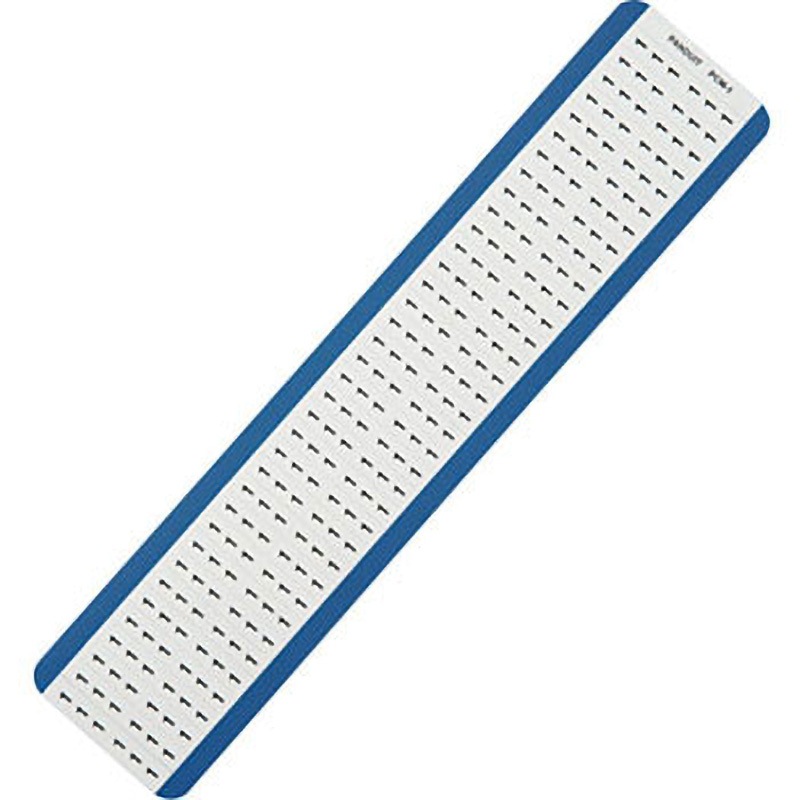 PCM-1 ワイヤーマーカー PANDUIT(パンドウイット) 1箱(100枚) PCM-1