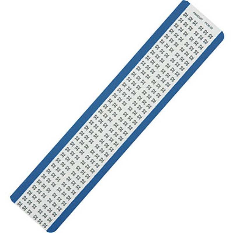 PCM-32 ワイヤーマーカー PANDUIT(パンドウイット) 1箱(100枚) PCM-32