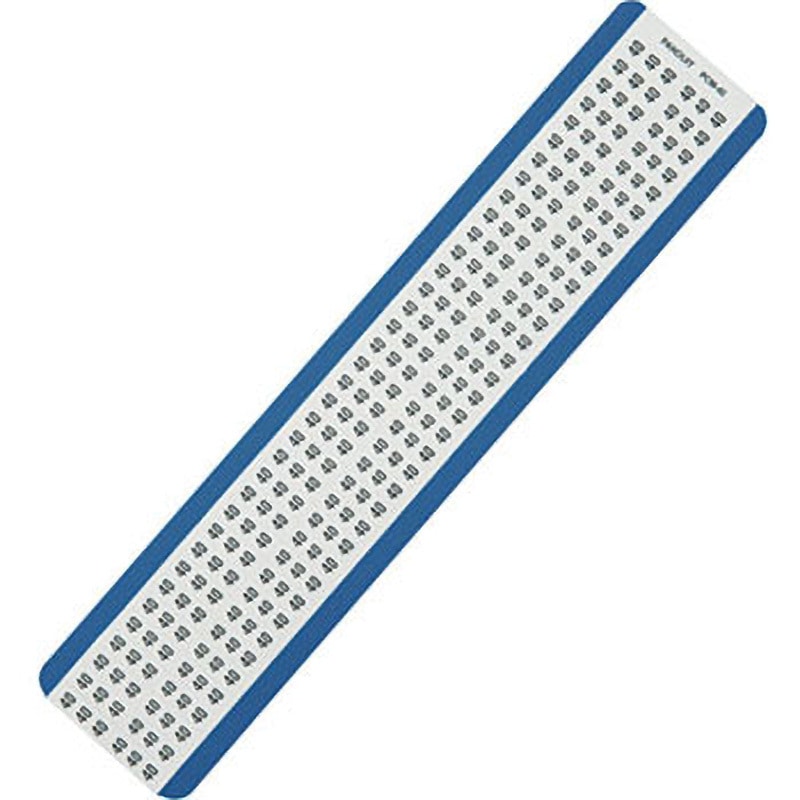 PCM-40 ワイヤーマーカー PANDUIT(パンドウイット) 1箱(100枚) PCM-40