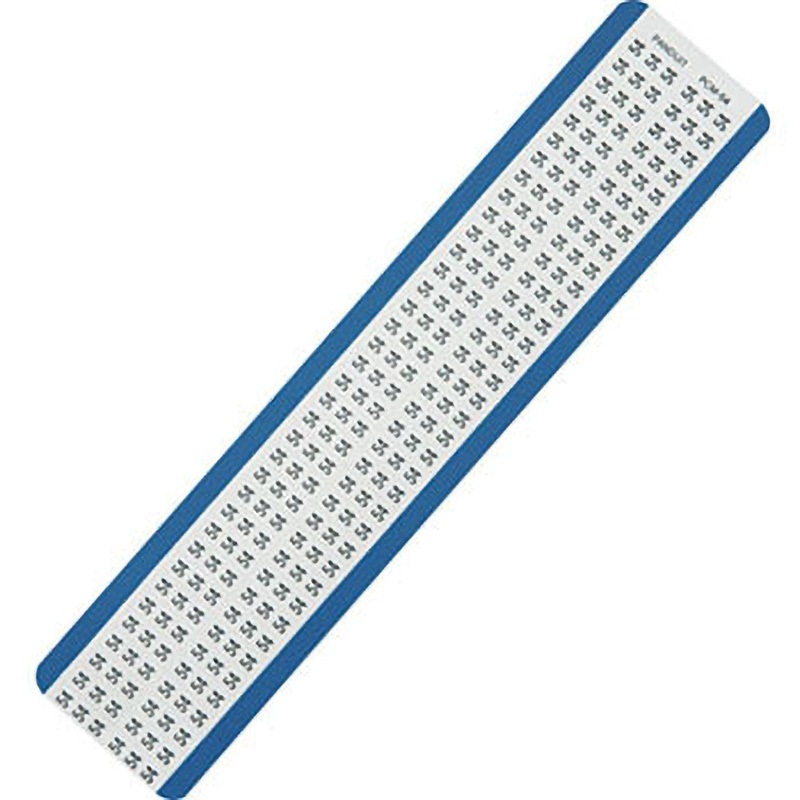 PCM-54 ワイヤーマーカー PANDUIT(パンドウイット) 1箱(100枚) PCM-54 19,426円