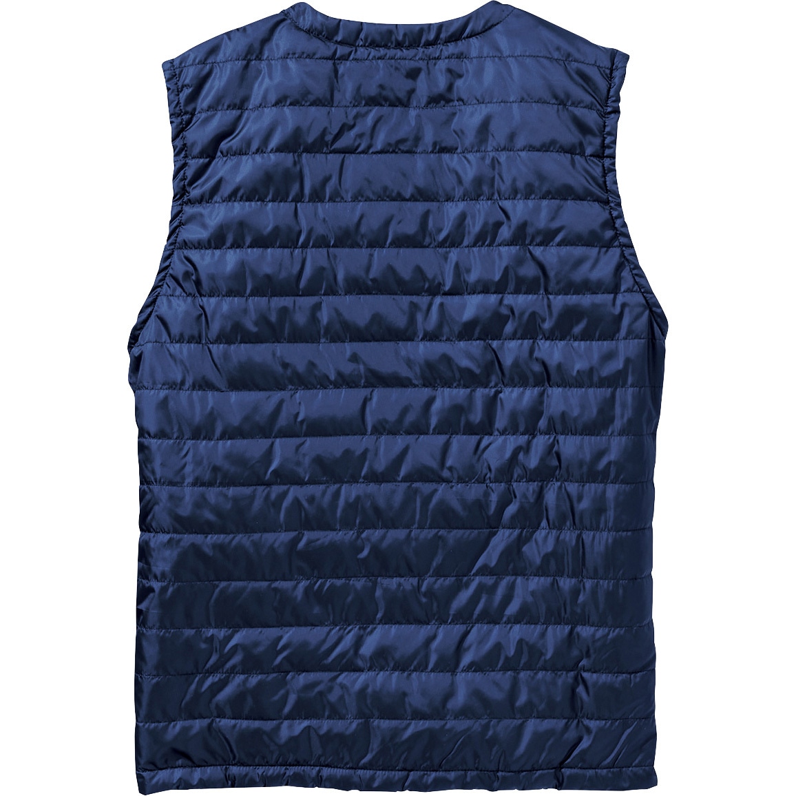 1077 HOOH インナーヒートベスト 村上被服 ネイビー色 サイズLL