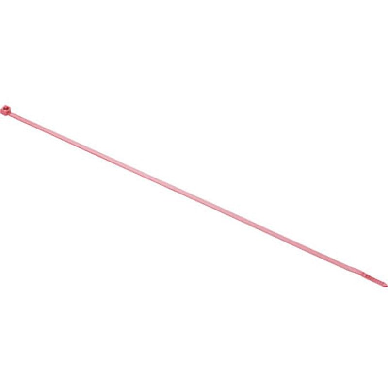 ■PANDUIT リリースタイ 取り外し可能ナイロン結束バンド 耐熱性黒100本《2袋入》[送料別途見積り][店頭受取不可] パンドウイット リリースタイ取り外し可能ナイロン結束バンド