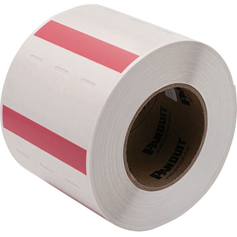 PANDUIT レーザープリンター用回転ラベル レーザープリンタ用回転ラベル PANDUIT(パンドウイット) ラベル関連