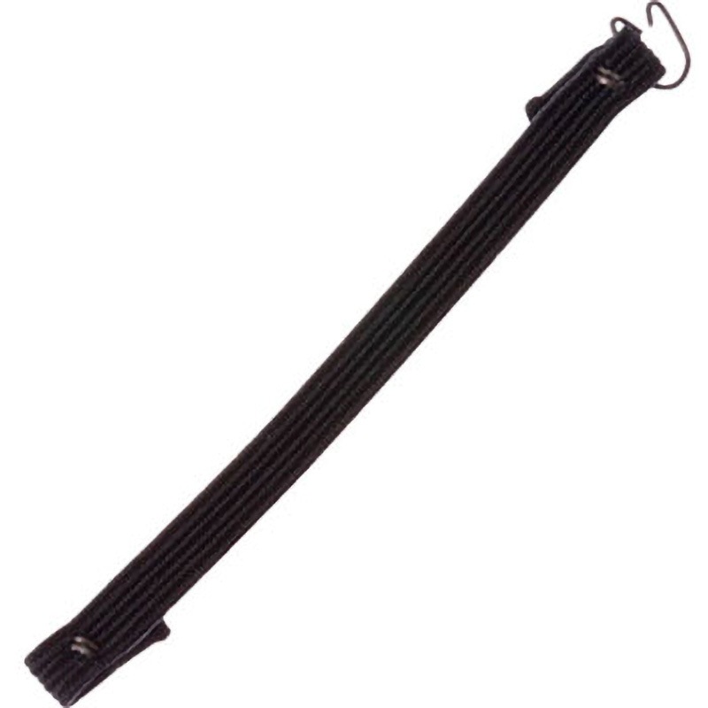 RER1.25E-X ハーネスボードアクセサリ エラスティックリテイナー PANDUIT(パンドウイット) 最大結束径31.8mm 1箱(100個)