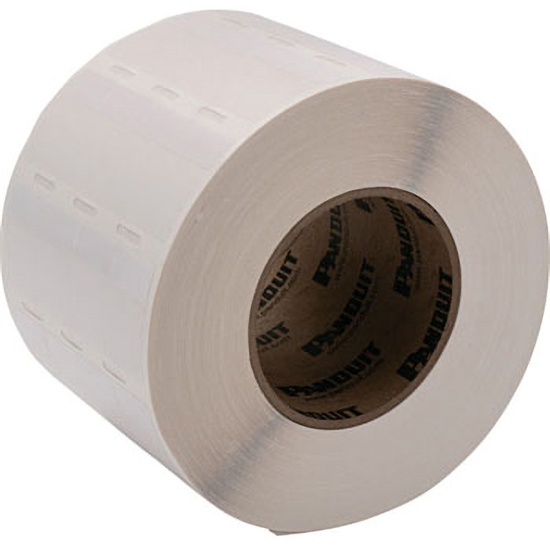 S100X075VA1Y セルフラミネートラベル PANDUIT(パンドウイット) 幅25.4mm 1箱(5000枚) S100X075VA1Y