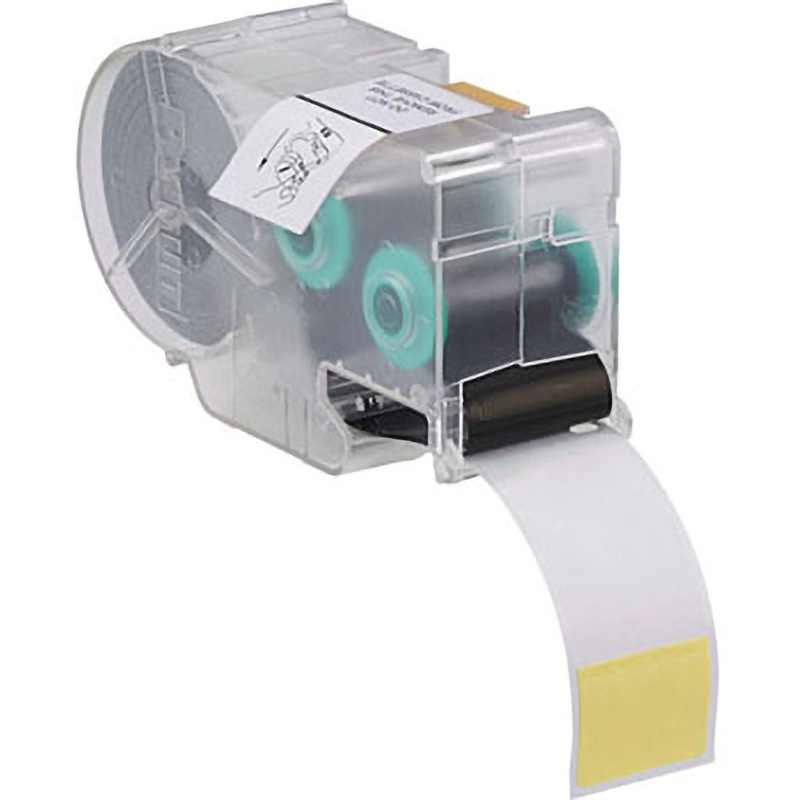 S100X150VIC 熱転写ハンディプリンタ用セルフラミネートラベル PANDUIT(パンドウイット) 幅25.4mm 1箱(2000枚) S100X150VIC