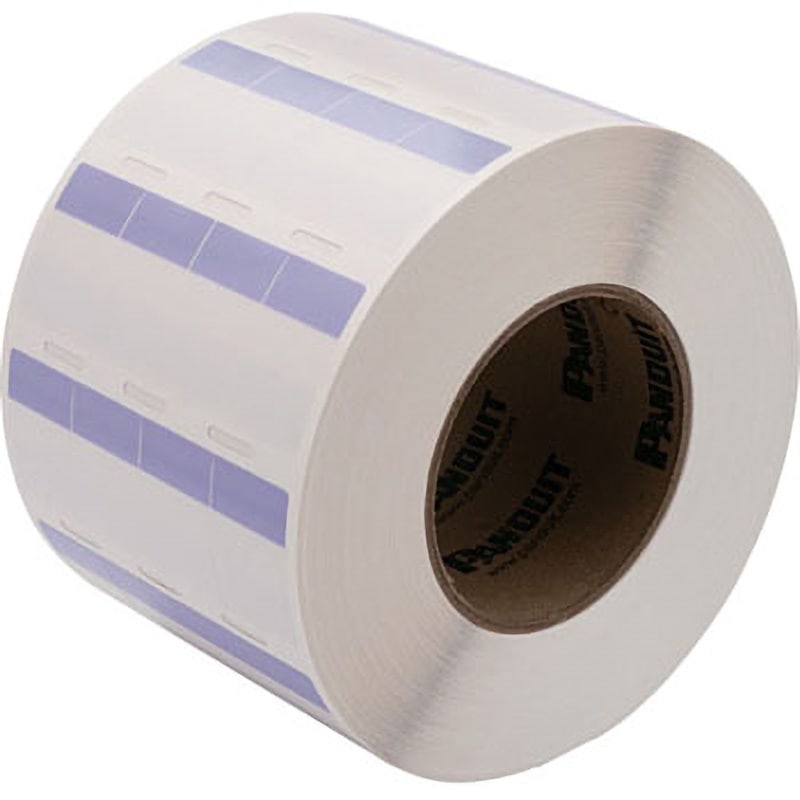 S100X225VGTY セルフラミネートラベル PANDUIT(パンドウイット) 幅25.4mm 1箱(10000枚) S100X225VGTY 109,900円