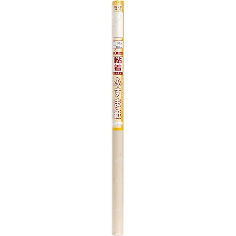 KN235 粘着ふすま紙 菊池襖紙工場 幅95cm長さ185cm 1枚 KN235 【通販