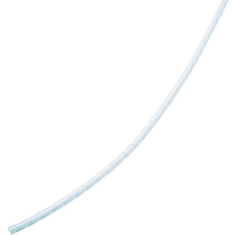 T25FR-MY スパイラルラッピング 難燃性PE(UL94V-0) PANDUIT(パンドウイット) ナチュラル色 長さ304.8m 1巻 T25FR-MY