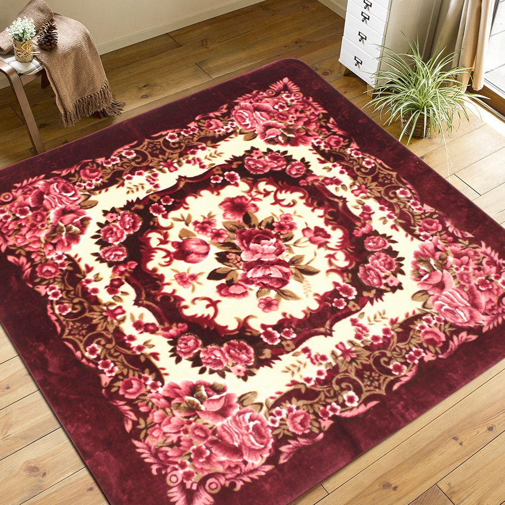 240588301 ホットカーペットカバー リオ3 1枚 萩原 【通販モノタロウ】