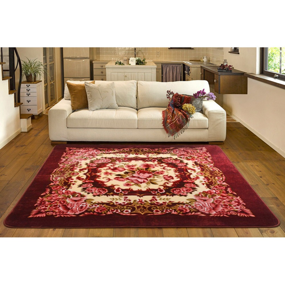 240588301 ホットカーペットカバー リオ3 1枚 萩原 【通販モノタロウ】