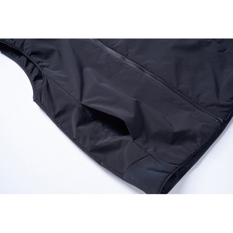TG22102N80S1 THERMAL GEAR(サーマルギア)発熱防寒ベスト (ウェアのみ