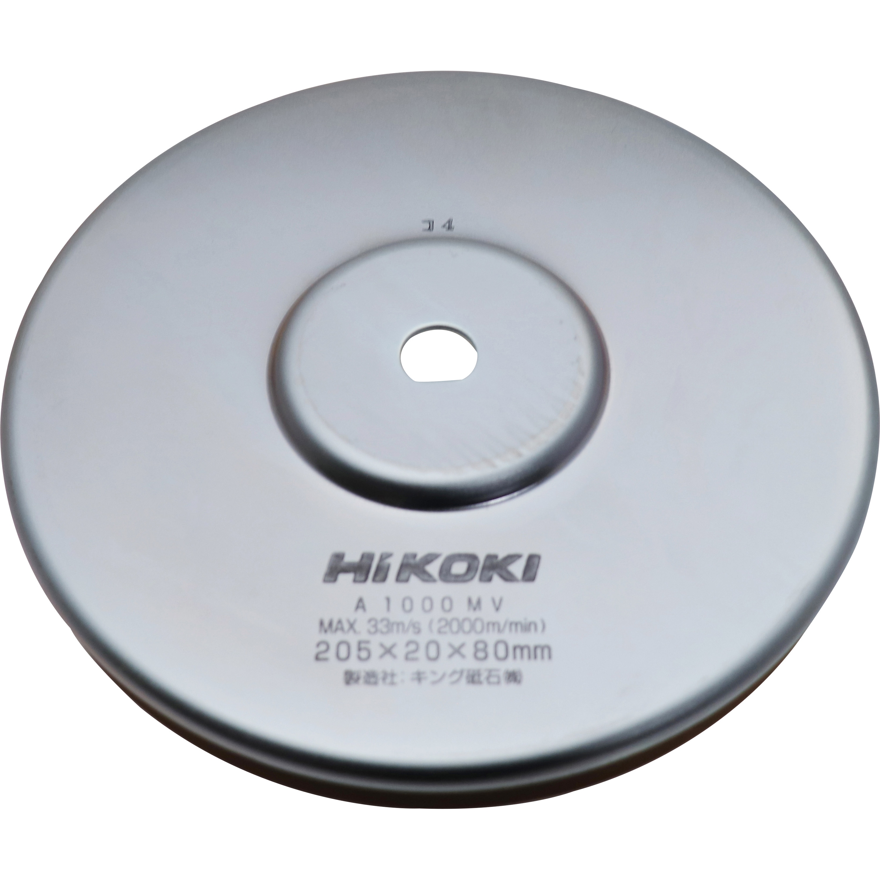 314218 金具付き特殊水トイシ 1台 HiKOKI(旧:日立工機) 【通販モノタロウ】