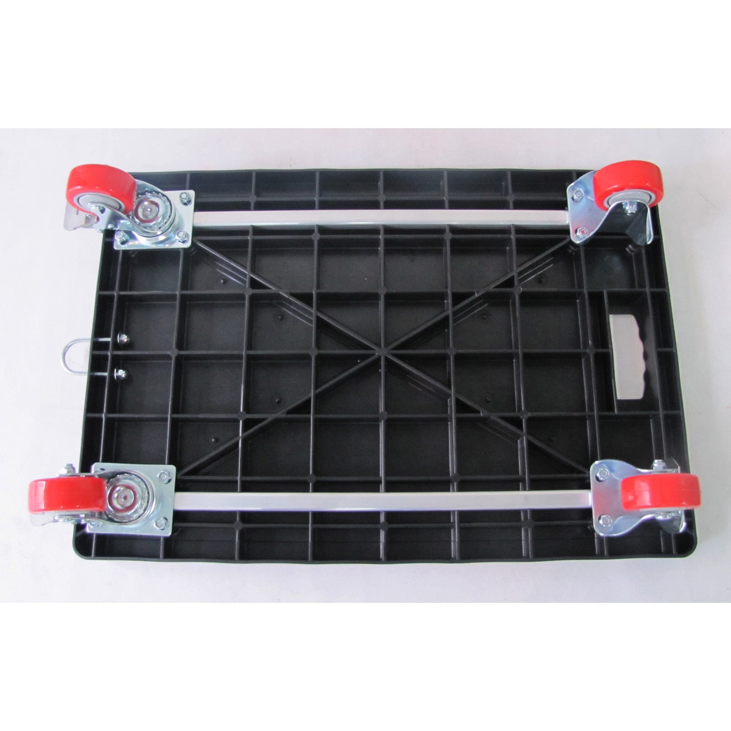 EA520AM-2 670x460mm/300kg ドーリー エスコ ポリプロピレン製