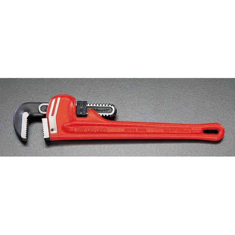 EA546H-1200 167mm/1200mm 強力型パイプレンチ 1個 エスコ 【通販モノタロウ】 43,680円