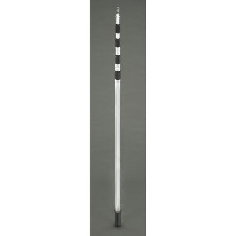 EA759ER-18A 1320-5000mm カメラ用伸縮棒 1個 エスコ 【通販モノタロウ】