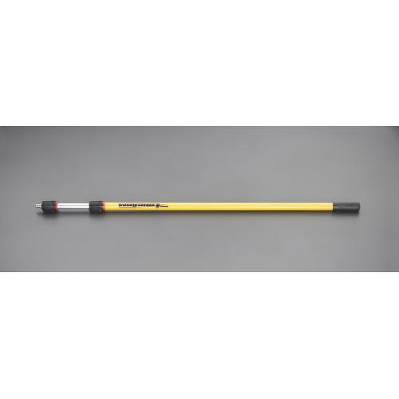 EA928BD-720A 2.4-6.8m/3段 ファイバーグラスハンドル エスコ 全長2400～6800mm  EA928BD-720A