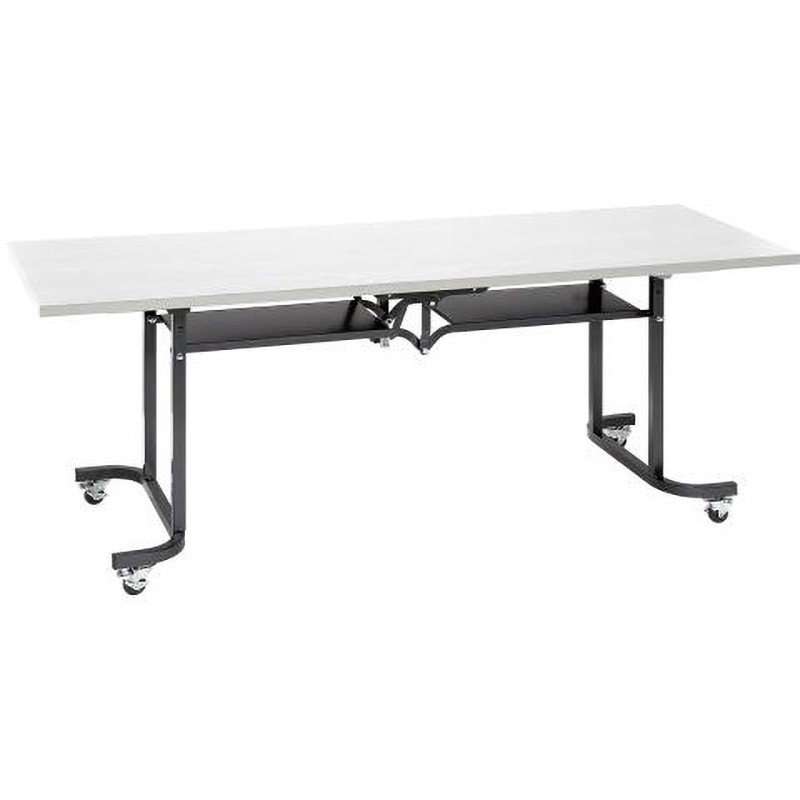 EA954EE-172 1800x750x700mm テーブル(折畳式) 1個 エスコ 【通販モノタロウ】