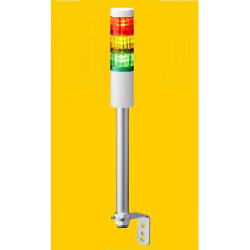 EA983FW-26A AC/DC24V LED小型積層信号灯(3色) 1個 エスコ 【通販モノタロウ】 10,087円