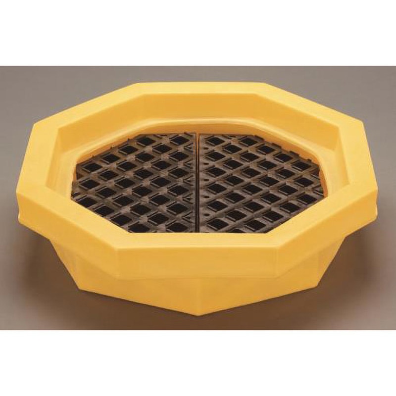 EA992DB-62 813x689x206mm ドラム缶用オイルパン 1個 エスコ 【通販モノタロウ】