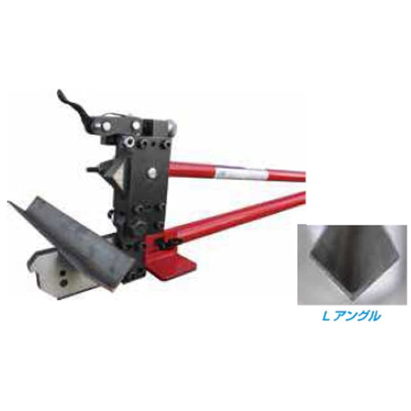 EA527AA-31 920mm アングルカッター(Lアングル用) 1個 エスコ 【通販モノタロウ】