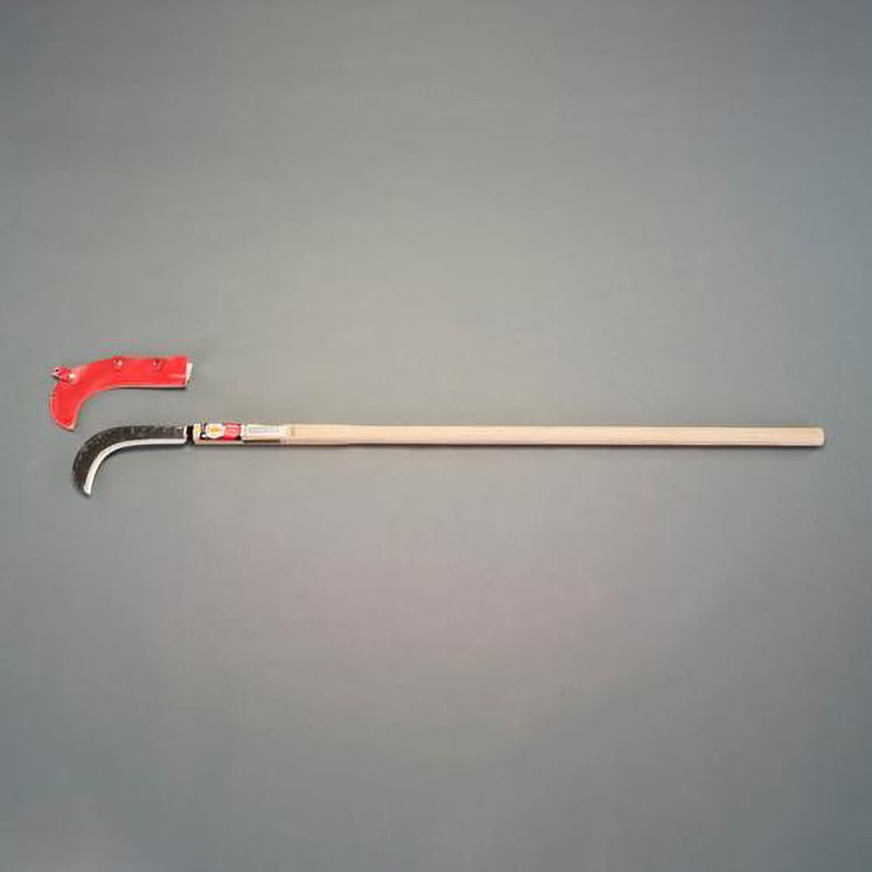 EA650BA-105 220mm/1400mm 造林鎌(長柄・両刃) エスコ 柄長さ1200mm  EA650BA-105 8,176円