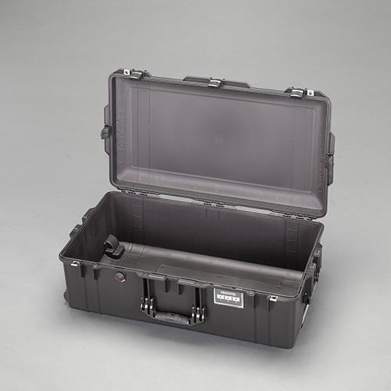 EA657AR-605NF 660x356x213mm/内寸 防水ケース(軽量/ウレタン無) 1個 エスコ 【通販モノタロウ】