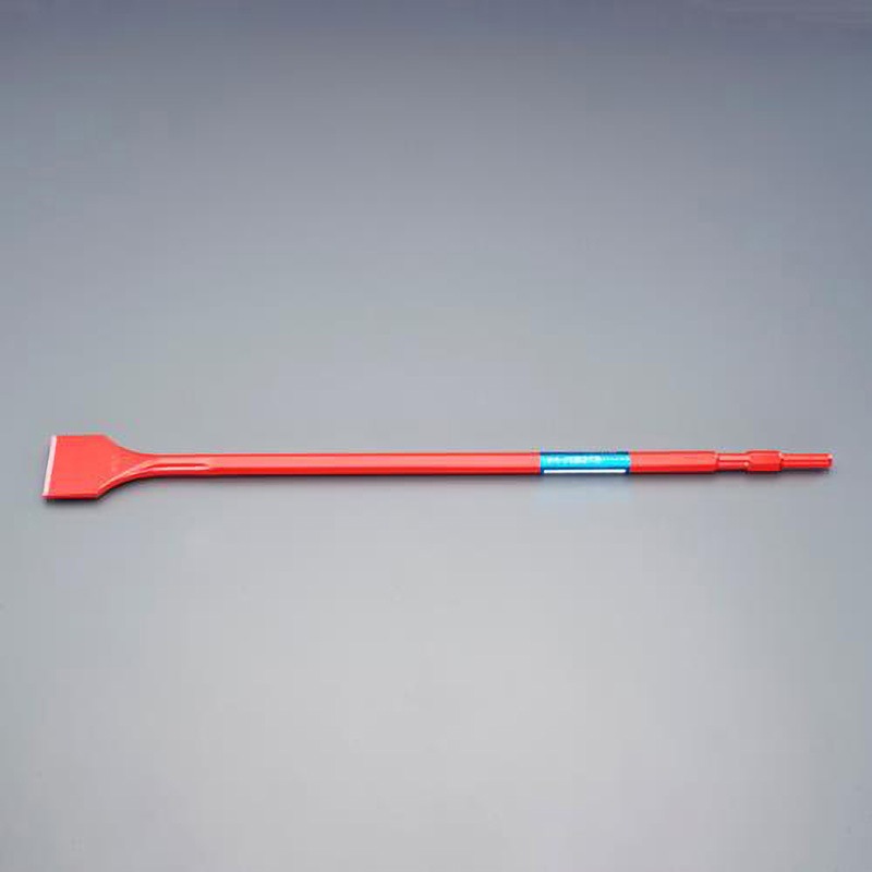 EA810TC-32 75x720mm ロングカットチゼル(六角軸) 1個 エスコ 【通販モノタロウ】
